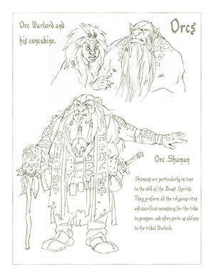 Ultima X orcish history - The Codex of Ultima Wisdom, a wiki for Ultima ...