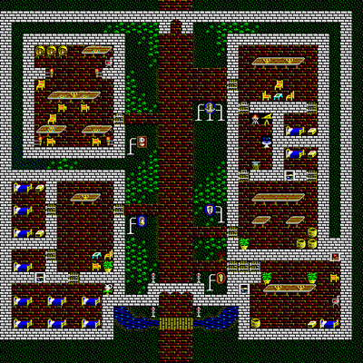 Buccaneer's Den - The Codex of Ultima Wisdom, a wiki for Ultima and ...