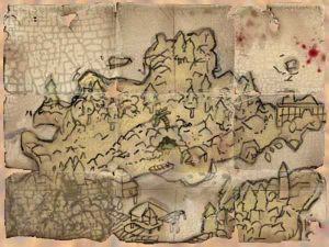 Treasure maps of Ultima IX - The Codex of Ultima Wisdom, a wiki for ...