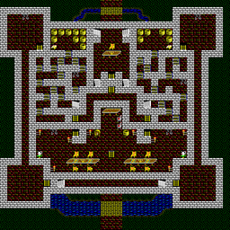 Blackthorn’s Castle – level 2
