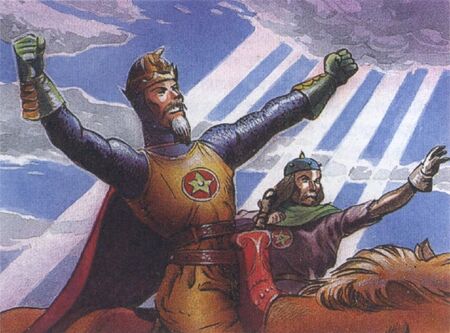 Minor Wars - The Codex of Ultima Wisdom, a wiki for Ultima and Ultima ...