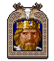 Lord British, as in Ultima VII