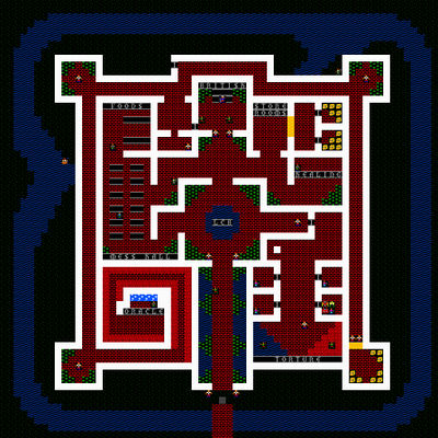 Castle Britannia - The Codex of Ultima Wisdom, a wiki for Ultima and ...