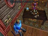A crystal ball in Ultima IX