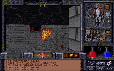Rune of Flame - The Codex of Ultima Wisdom, a wiki for Ultima and ...