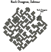 Rock Dungeon - The Codex of Ultima Wisdom, a wiki for Ultima and Ultima ...