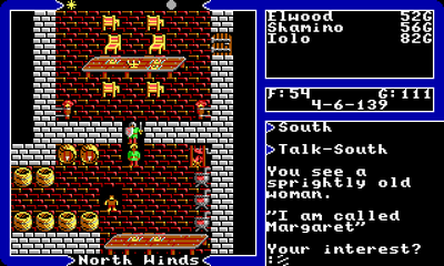 Margaret - The Codex of Ultima Wisdom, a wiki for Ultima and Ultima Online