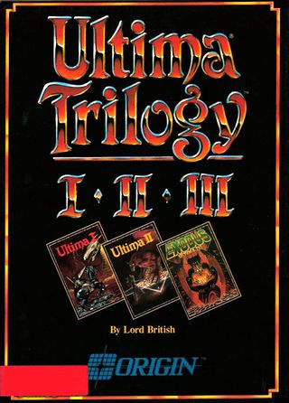 Ultima Trilogy I II III - The Codex of Ultima Wisdom, a wiki for Ultima ...