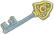 Magic key - The Codex of Ultima Wisdom, a wiki for Ultima and Ultima Online