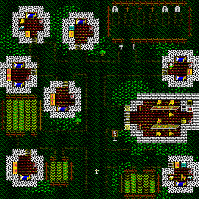 New Magincia - The Codex of Ultima Wisdom, a wiki for Ultima and Ultima ...