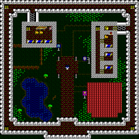 Trinsic - The Codex of Ultima Wisdom, a wiki for Ultima and Ultima Online