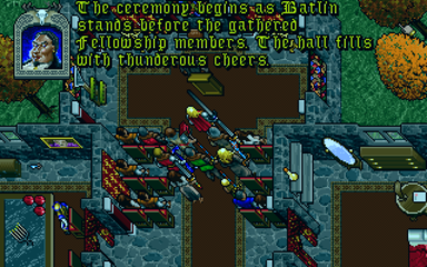 Batlin - The Codex of Ultima Wisdom, a wiki for Ultima and Ultima Online