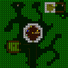 Iolo's hut - The Codex of Ultima Wisdom, a wiki for Ultima and Ultima ...