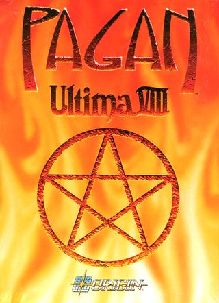 Ultima VIII: Pagan - The Codex of Ultima Wisdom, a wiki for Ultima and ...