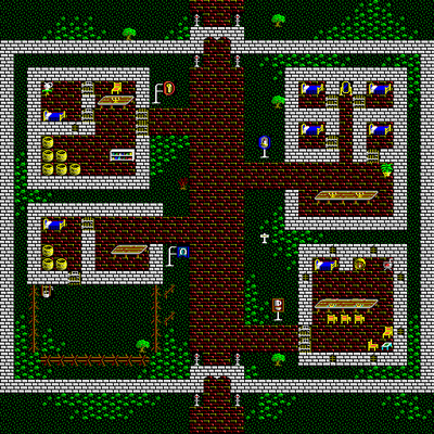 Paws - The Codex of Ultima Wisdom, a wiki for Ultima and Ultima Online