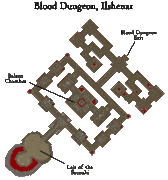 Blood Dungeon - The Codex of Ultima Wisdom, a wiki for Ultima and ...