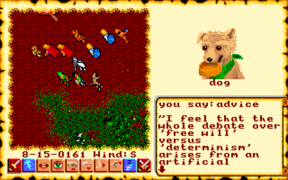 Dogs - The Codex of Ultima Wisdom, a wiki for Ultima and Ultima Online