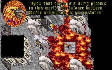 Phoenix - The Codex of Ultima Wisdom, a wiki for Ultima and Ultima Online