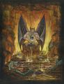 Helen Garriott's Ultima III cover art