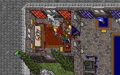 Vortex Cube - The Codex of Ultima Wisdom, a wiki for Ultima and Ultima ...