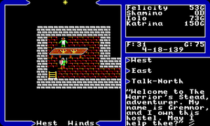 Gremnor - The Codex of Ultima Wisdom, a wiki for Ultima and Ultima Online