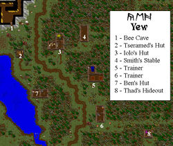 vergeven vrachtauto detectie Ultima VII walkthrough - The Codex of Ultima Wisdom, a wiki for Ultima and  Ultima Online
