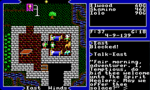 Temptious - The Codex of Ultima Wisdom, a wiki for Ultima and Ultima Online