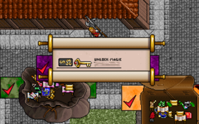 Unlock Magic - The Codex of Ultima Wisdom, a wiki for Ultima and Ultima ...