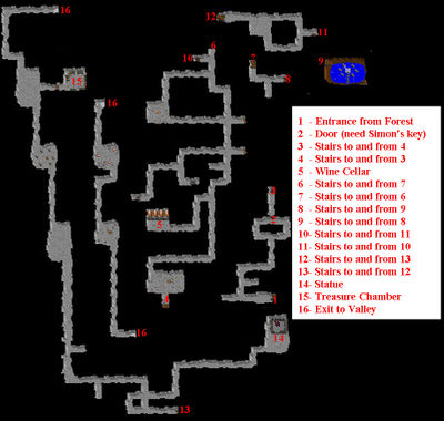 Dungeon Solutions For Ultima VII Part Two - The Codex Of Ultima Wisdom ...