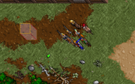 Creating an Energy Field in Ultima VII