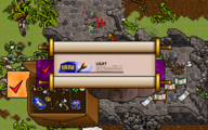 Light scroll found in Ultima VII Part Two
