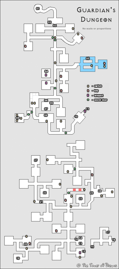 Dungeon solutions for Ultima IX - The Codex of Ultima Wisdom, a wiki ...