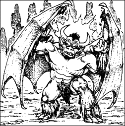 Daemons - The Codex of Ultima Wisdom, a wiki for Ultima and Ultima Online