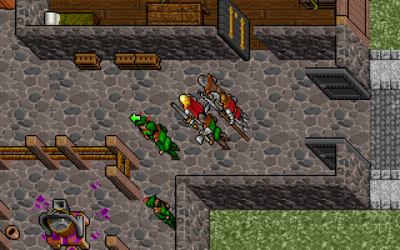 Rangers of Moonshade - The Codex of Ultima Wisdom, a wiki for Ultima ...