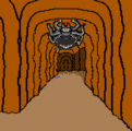 Giant spider (Ultima V, cave)