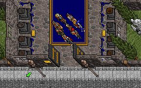 Runes - The Codex of Ultima Wisdom, a wiki for Ultima and Ultima Online