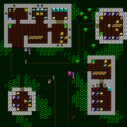 Britannys - The Codex of Ultima Wisdom, a wiki for Ultima and Ultima Online