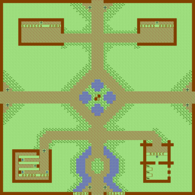 Towne Makler - The Codex of Ultima Wisdom, a wiki for Ultima and Ultima ...