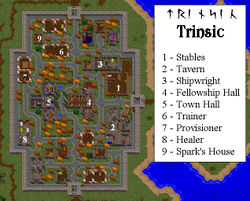 Map of Trinsic