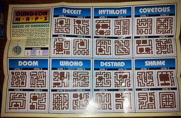 NES map for Ultima V - The Codex of Ultima Wisdom, a wiki for Ultima ...