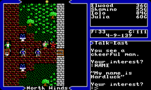 Hardluck - The Codex of Ultima Wisdom, a wiki for Ultima and Ultima Online