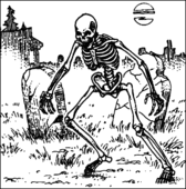 Skeletons - The Codex of Ultima Wisdom, a wiki for Ultima and Ultima Online