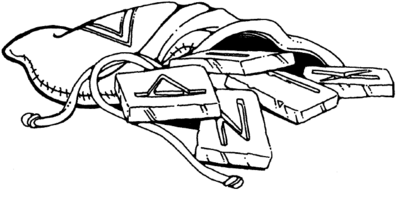 Rune bag - The Codex of Ultima Wisdom, a wiki for Ultima and Ultima Online