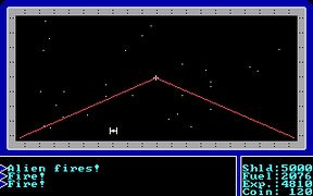 Space travel - The Codex of Ultima Wisdom, a wiki for Ultima and Ultima ...