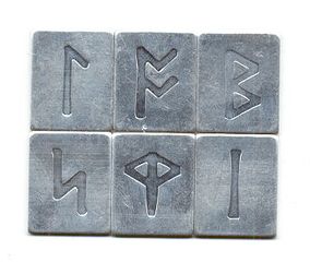 Rune stones - The Codex of Ultima Wisdom, a wiki for Ultima and Ultima ...