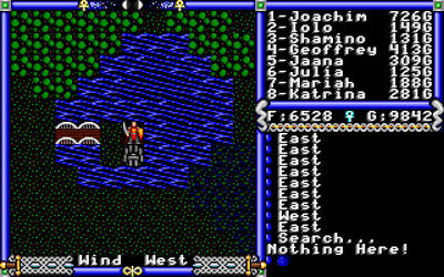 Lake Generosity - The Codex of Ultima Wisdom, a wiki for Ultima and ...