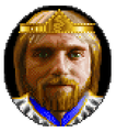 Lord British, as in Ultima VII Part Two