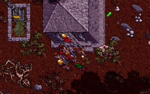 Marney’s Tomb - The Codex Of Ultima Wisdom, A Wiki For Ultima And 