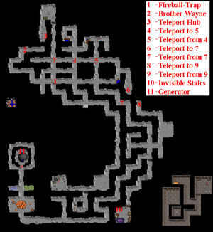 Dungeon solutions for Ultima VII - The Codex of Ultima Wisdom, a wiki ...