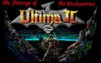 Computer ports of Ultima II - The Codex of Ultima Wisdom, a wiki for 